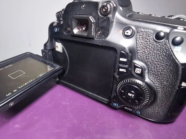 canon 60d - Foto 5