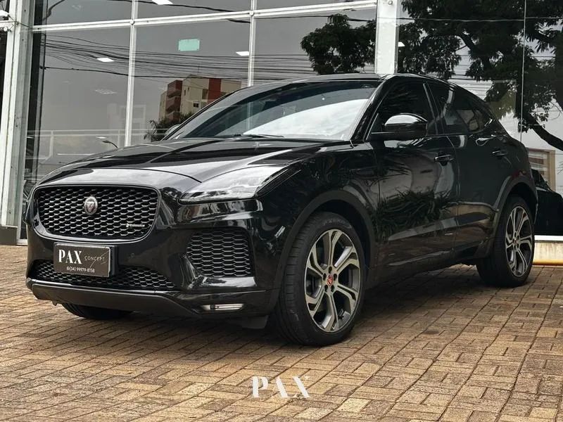 Jaguar E-Pace 2.0 AWD 249cv Aut. 2018 - Foto 5