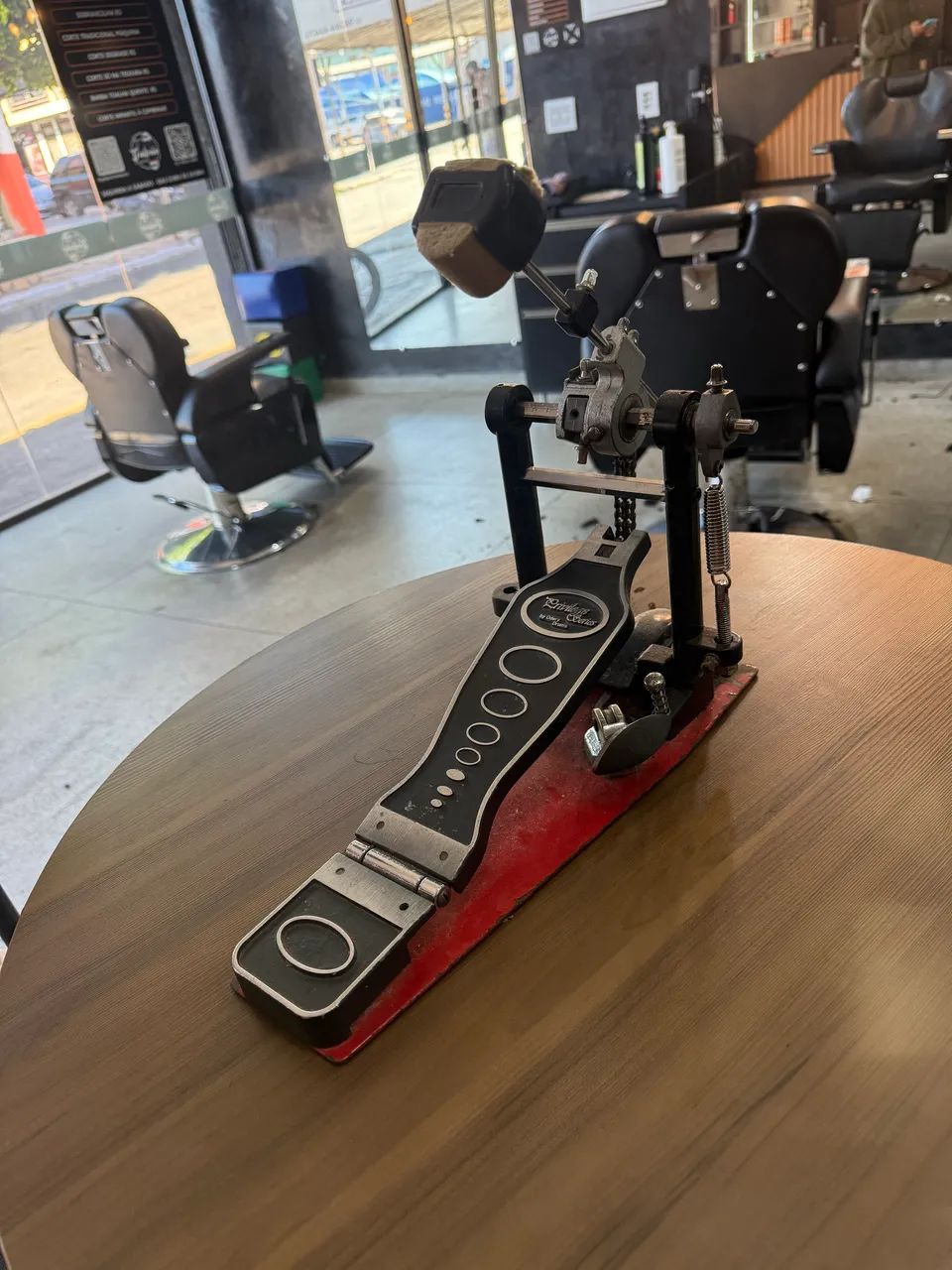 Pedal Odery privilege 