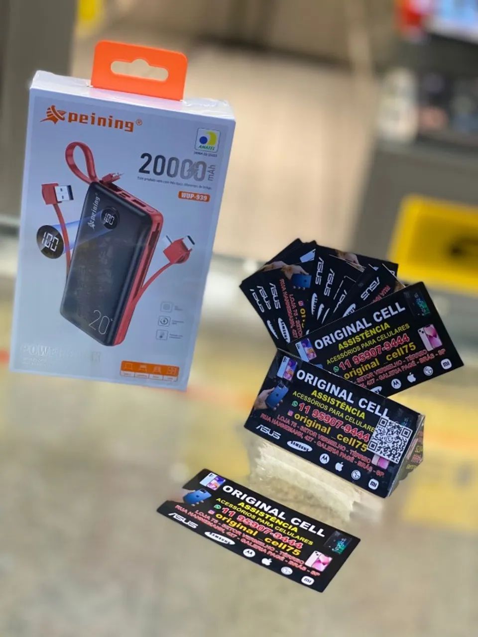power bank PEINING 20000w