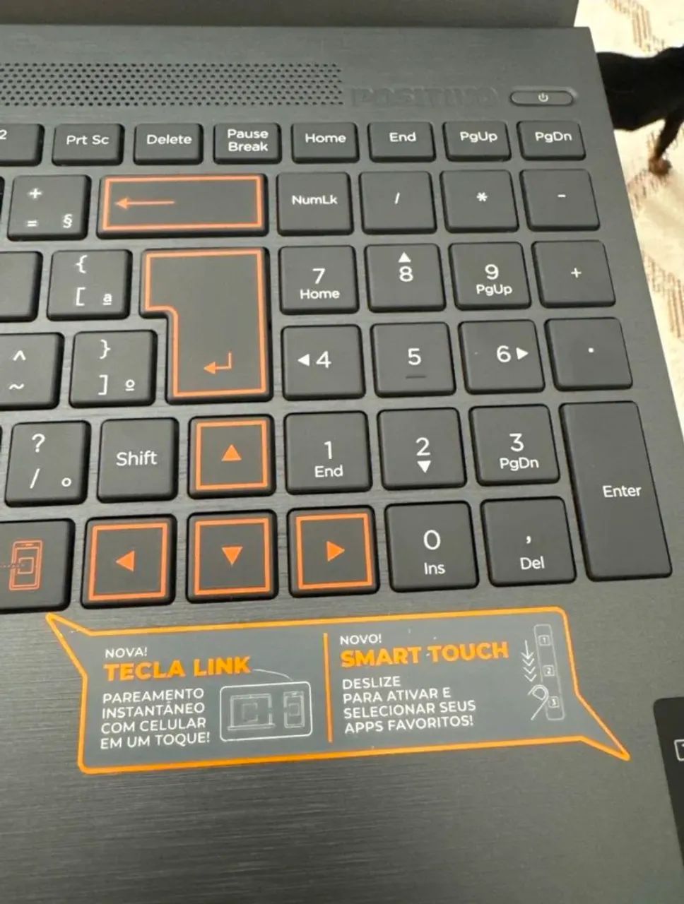 Notebook positivo vision C15 - Foto 2