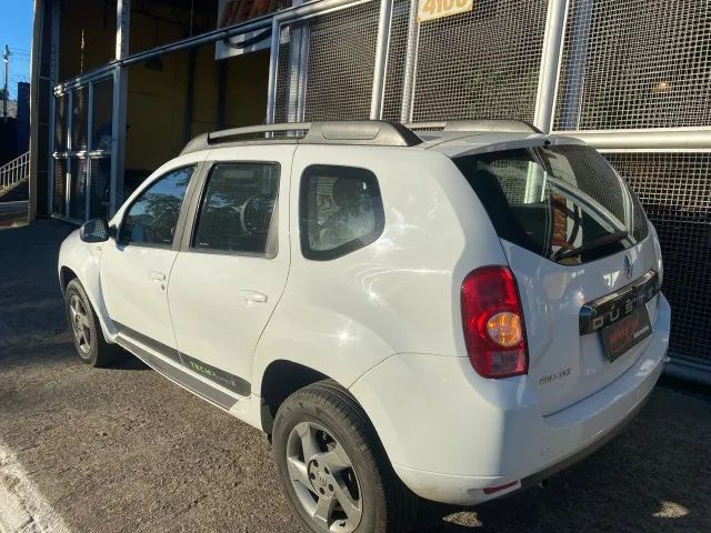 Renault Duster Dynamique 2.0 Hi-flex 16V Aut. 2015 - Foto 3