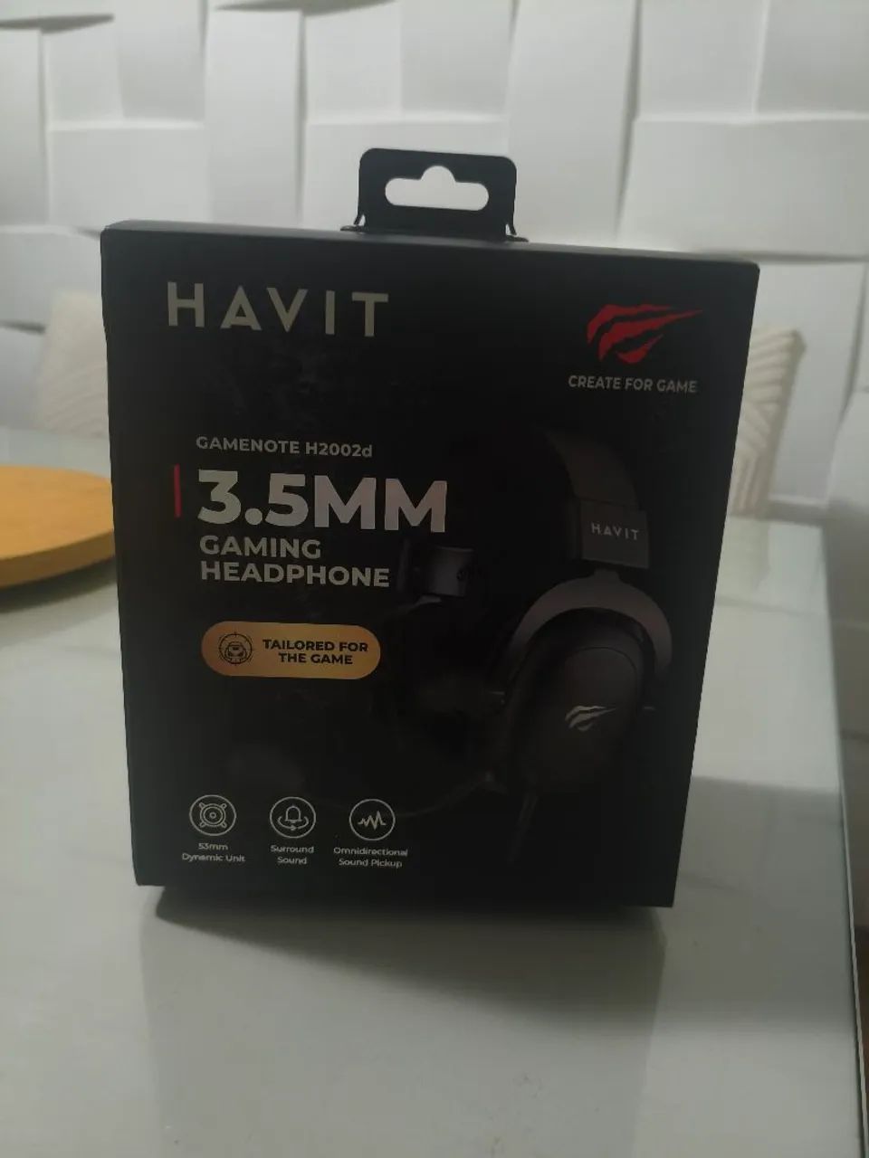 Headset gamer  - Foto 2