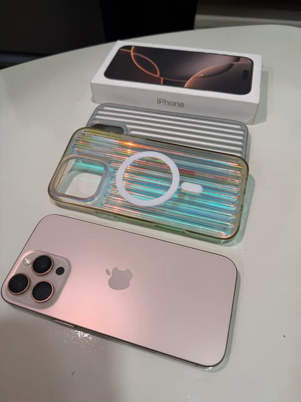 iPhone 16 Pro Max  - Foto 3