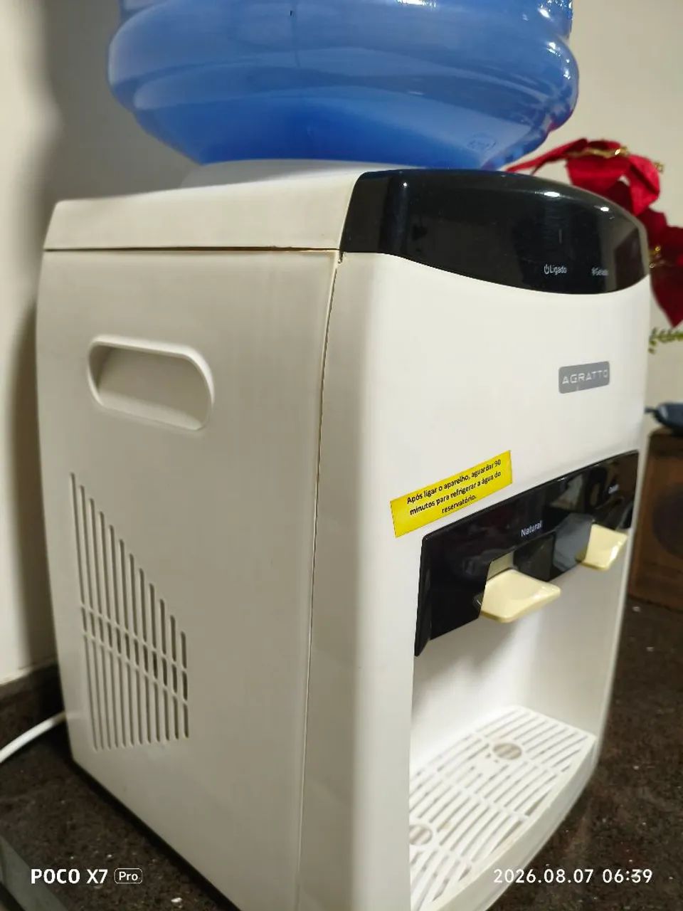 Refrigerador de água  - Foto 4