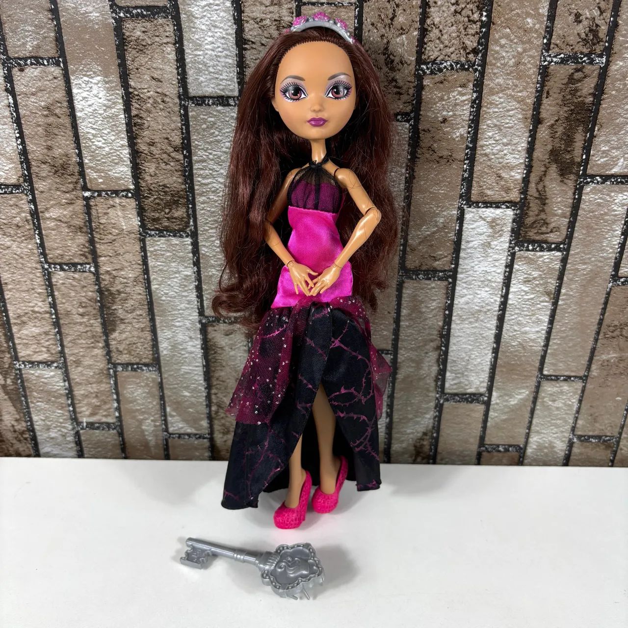 Boneca Ever After High Briar Beauty Legacy Day - Mattel 