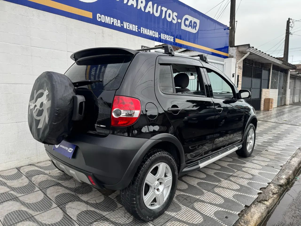 Volkswagen Crossfox 1.6 Mi Total Flex 8V 5p, foto 5 de 15