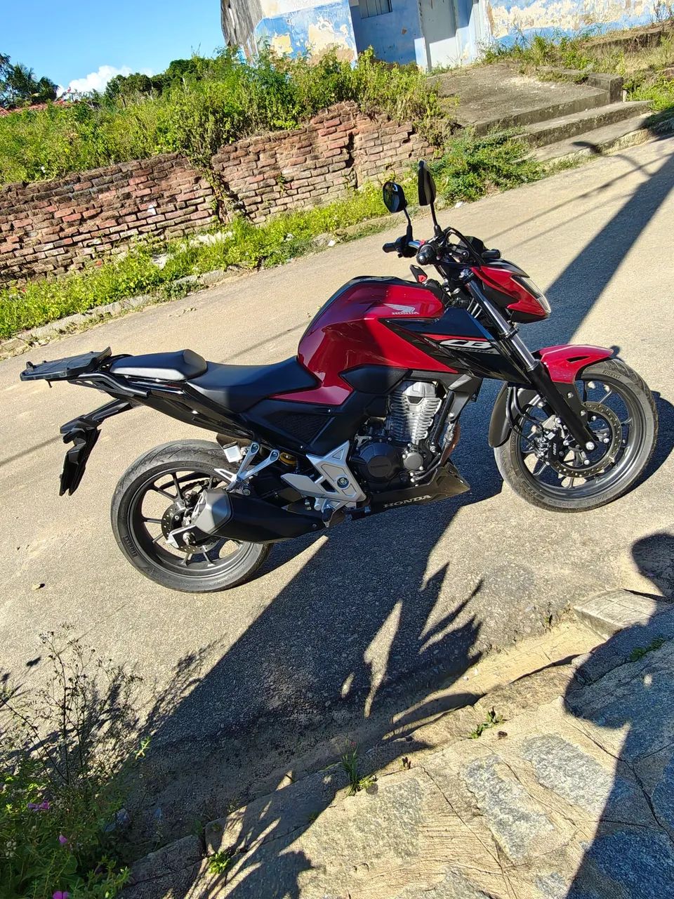 CB TWISTER 2024 - Foto 2