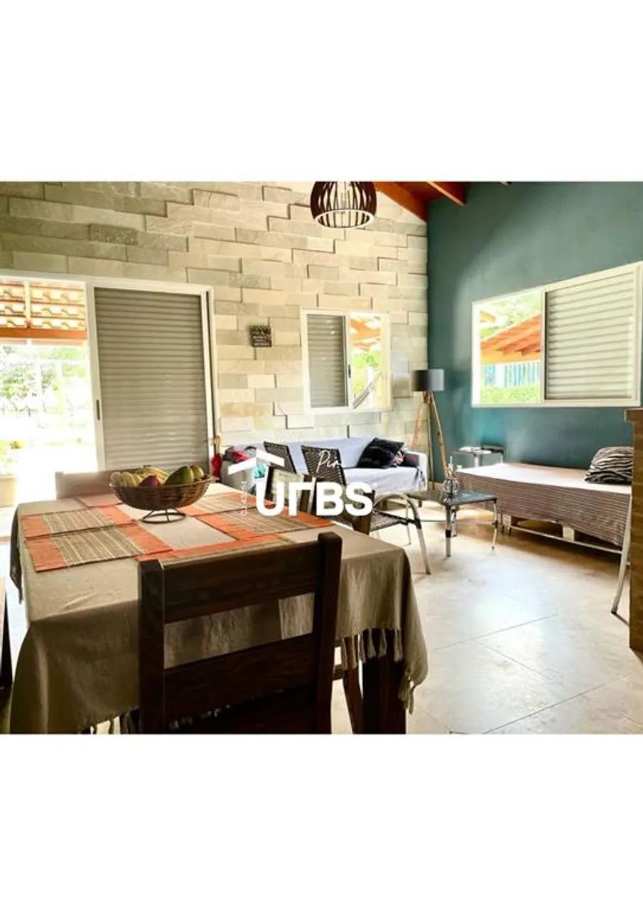 CASA EXCLUSIVA À VENDA EM PIRENÓPOLIS - Foto 4