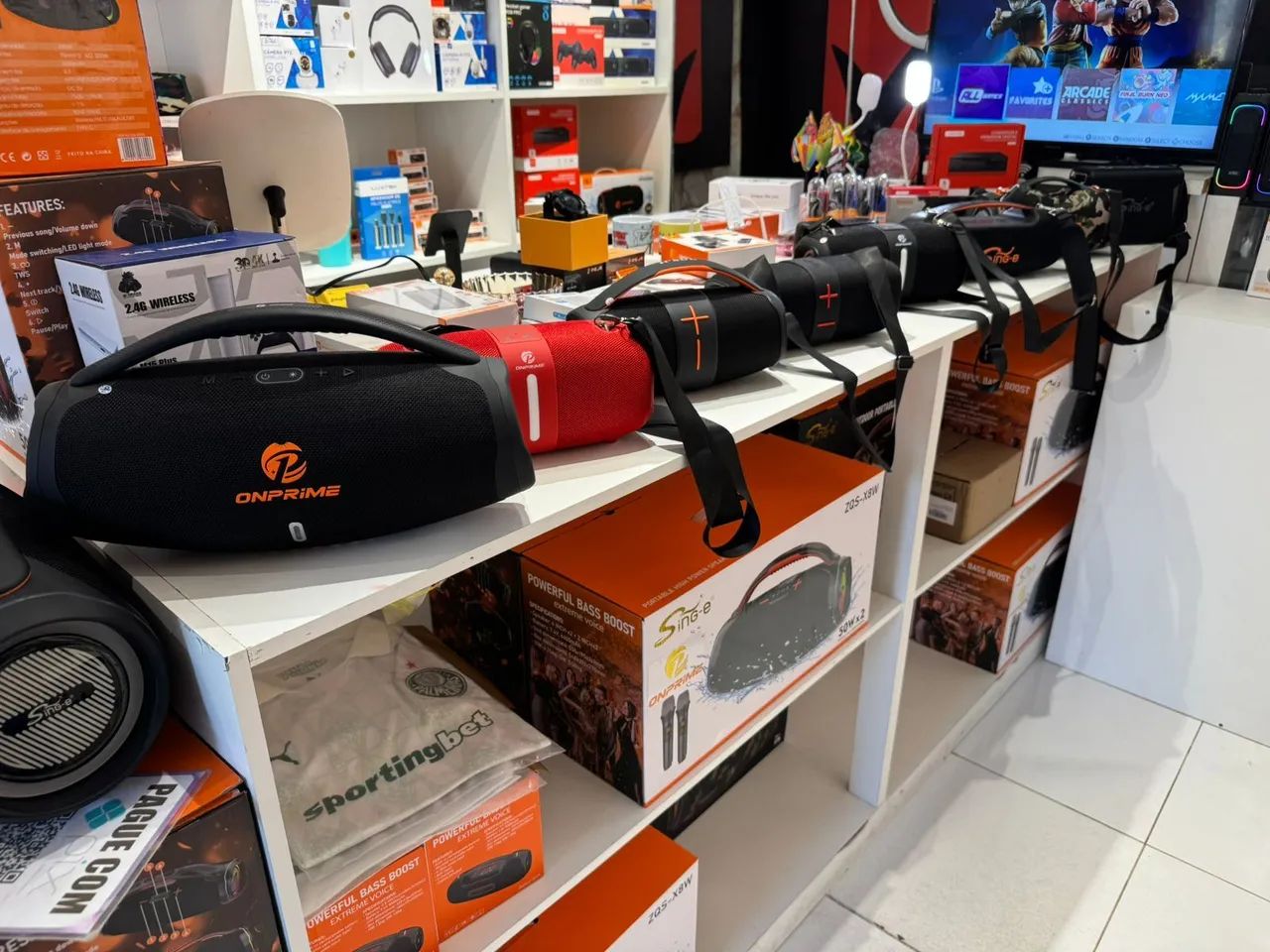 Projetor portátil promoção  - Foto 4