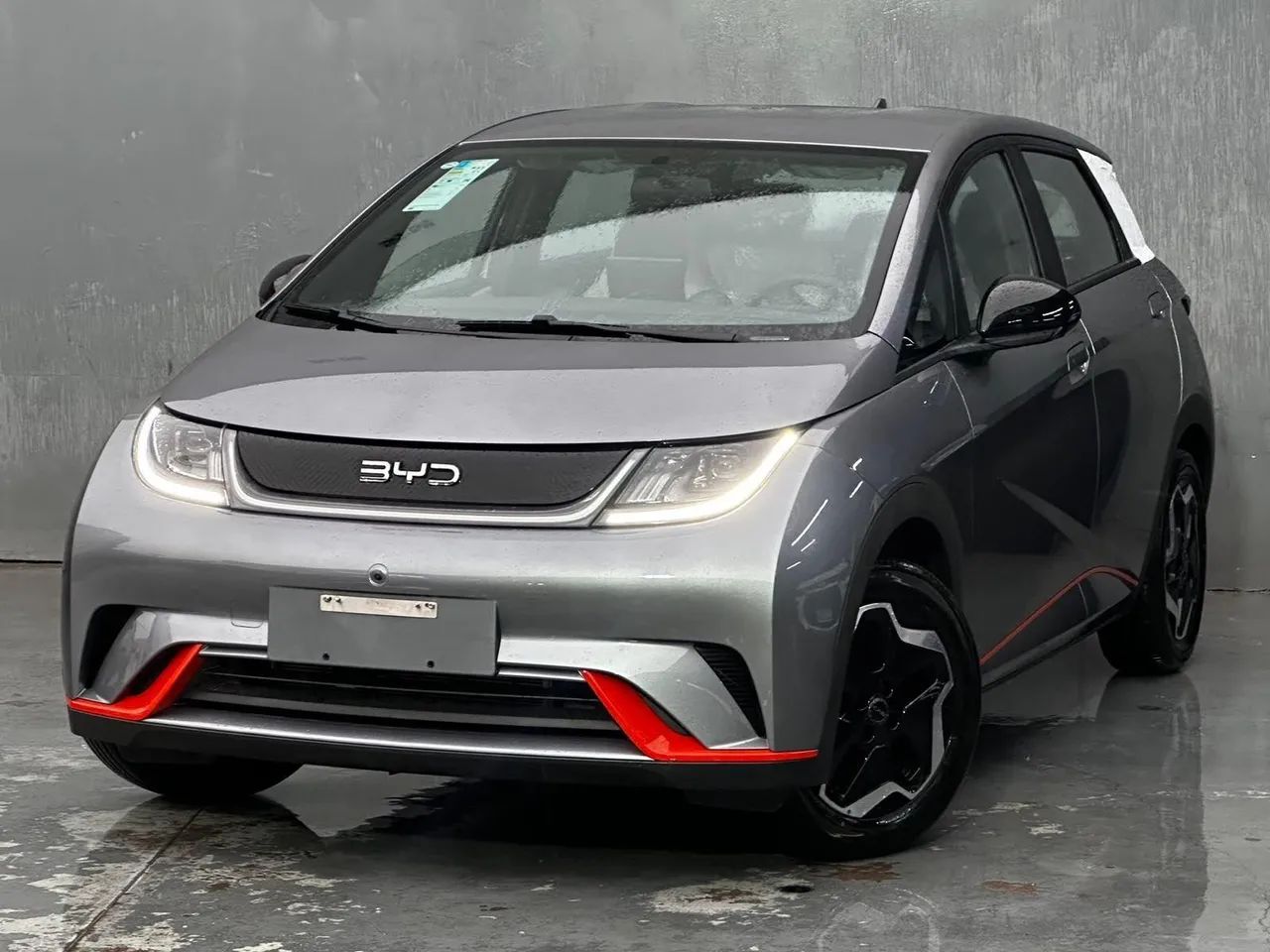 BYD Dolphin GS (Elétrico) 2027