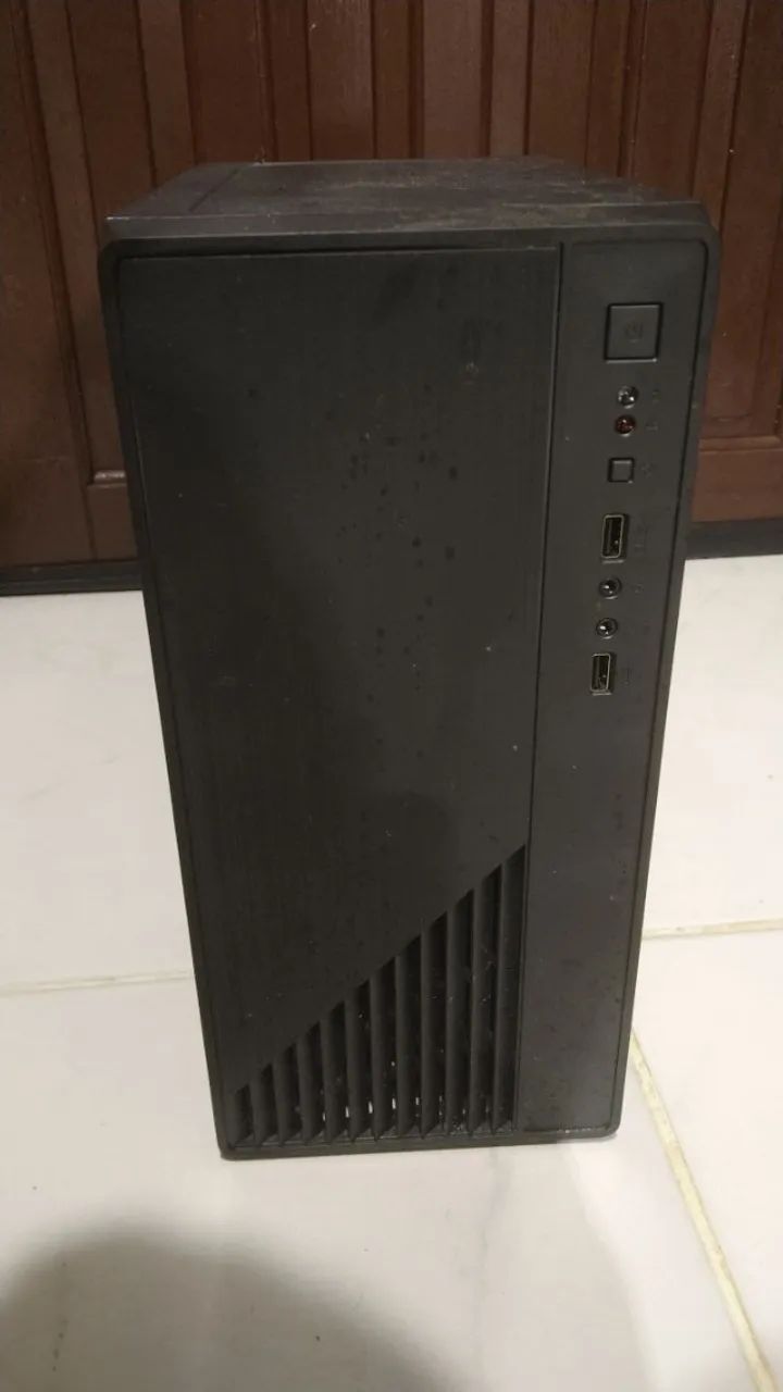 PC Completo Intel Core i5 SSD - Pronto para uso! - Foto 2