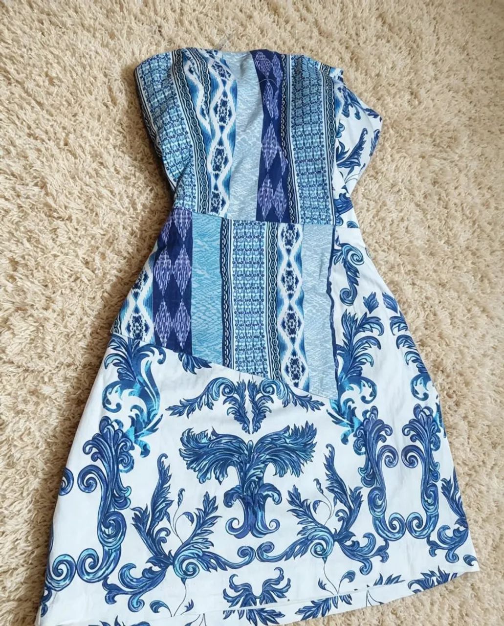 Vestido estilo farm - Foto 3