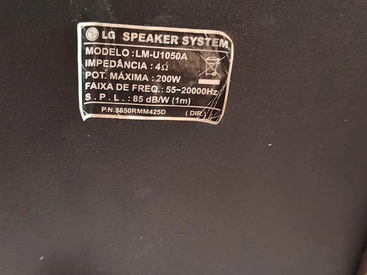 Par de caixa  - Foto 3