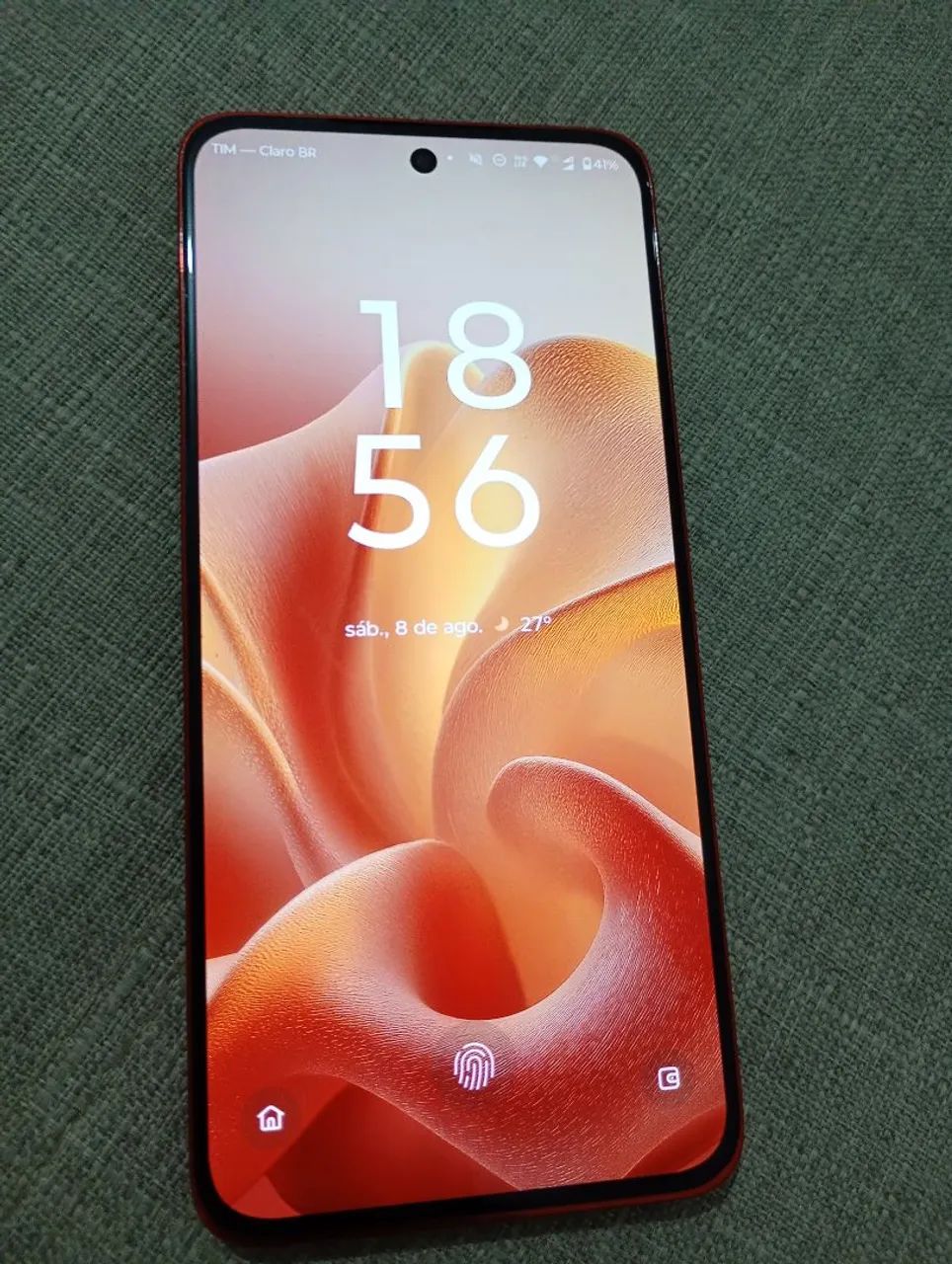 Motorola Edge 60 neo 12gb 256ram - Foto 2