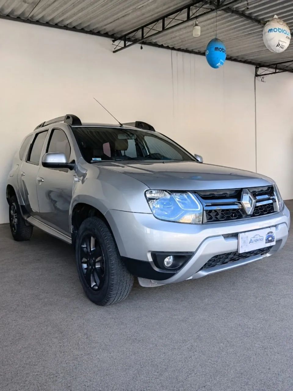 Renault Duster Dynamique 1.6 Flex 16V Aut. 2018 - Foto 3