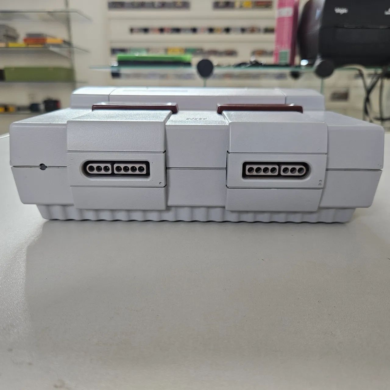 Super Nintendo na caixa completo - Foto 2