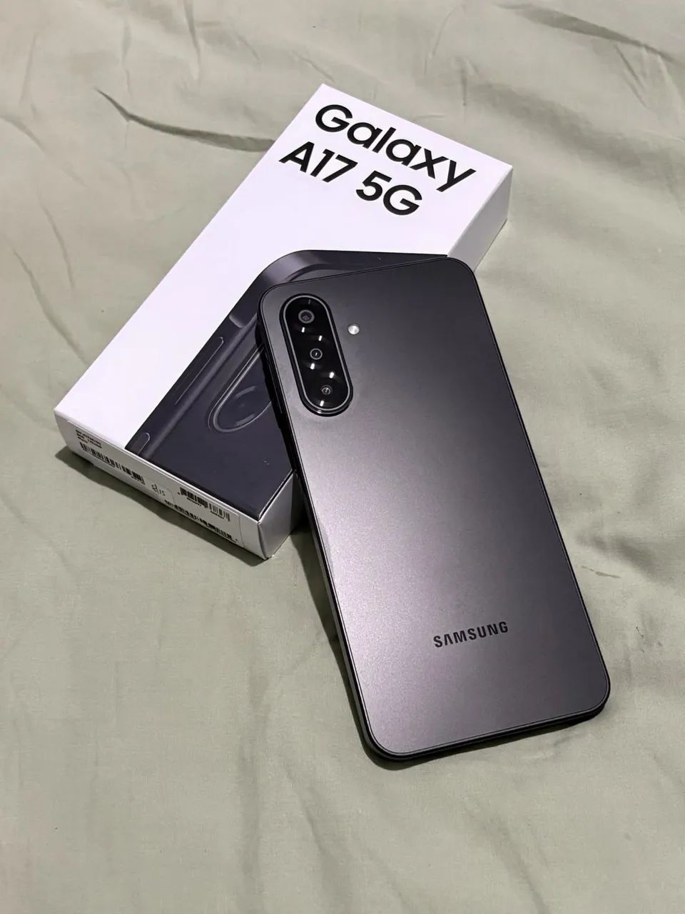 VENDE-SE GALAXY A17