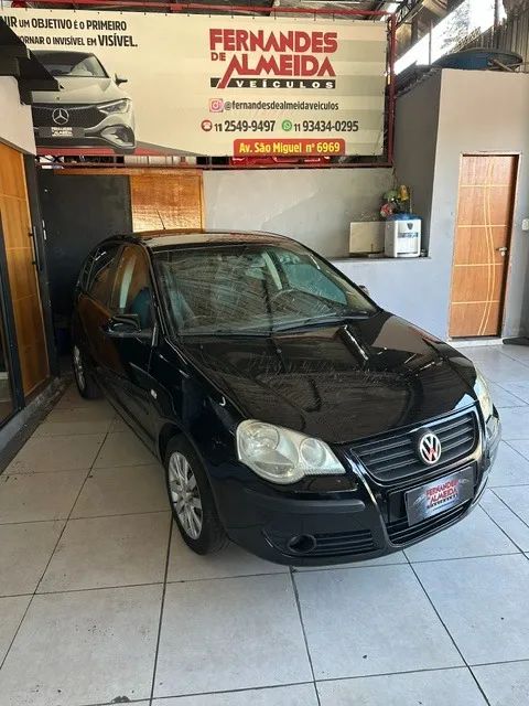 Volkswagen Polo 1.6 8V 2009