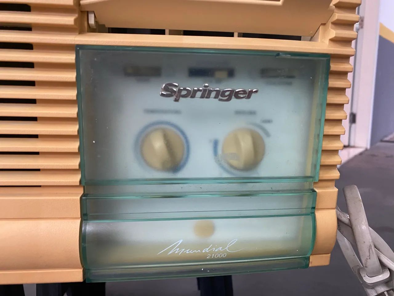 Ar condicionado 21.000btus Springer  - Foto 2