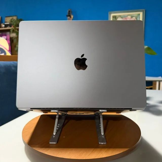 MacBook Pro 16インチ M1 Pro メモ32GB SSD512GB Apple notebook MacBook Pro (de 16 polegadas, Processador M1 Max da