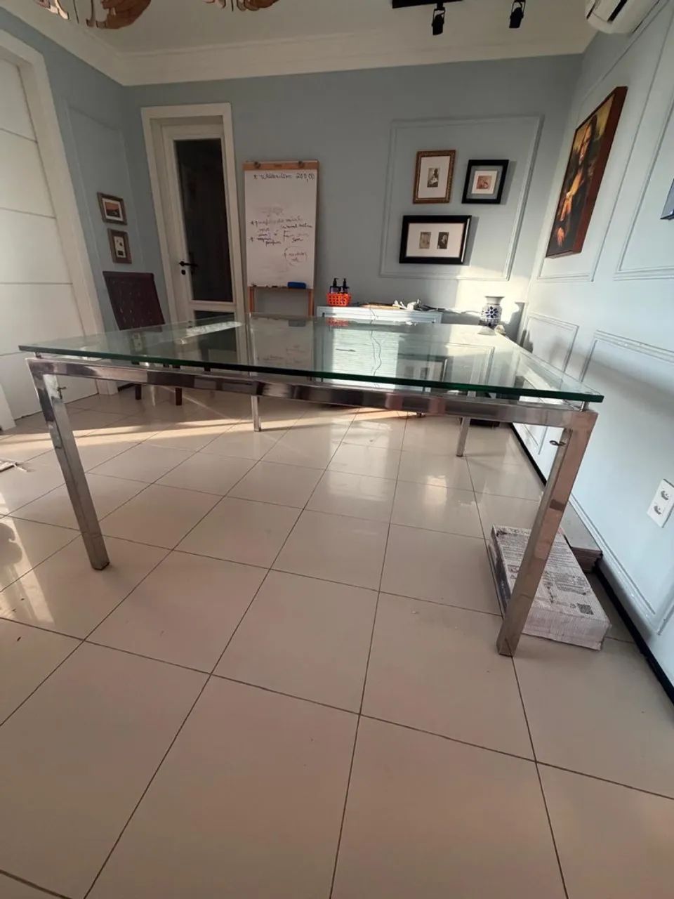 Mesa de Vidro - Foto 2
