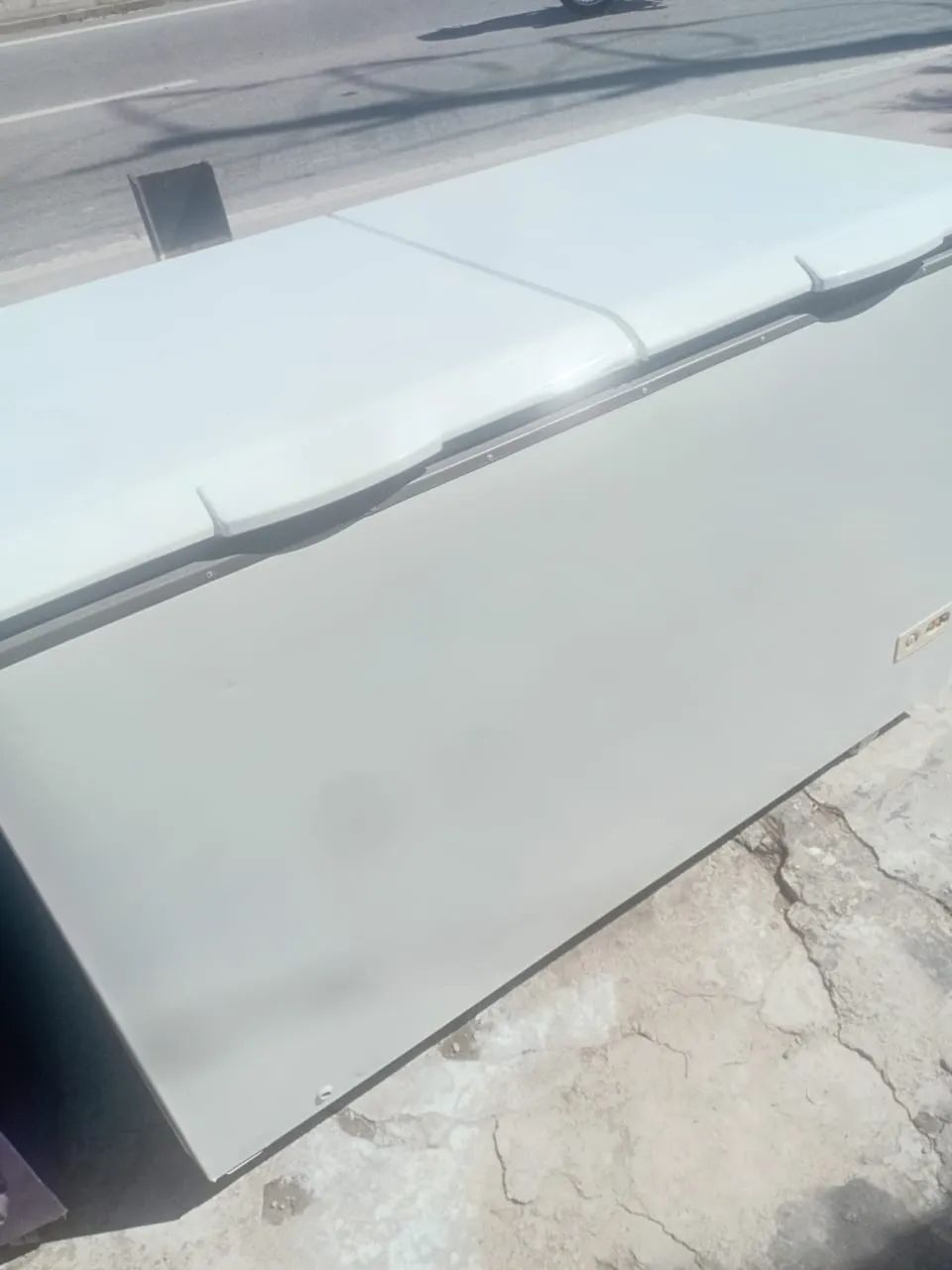 Freezer 530 litros 