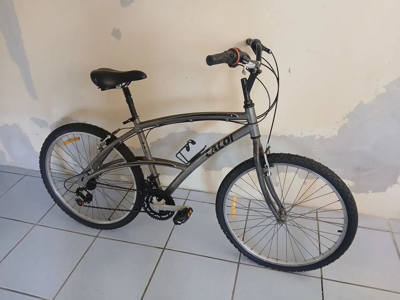 Bicicleta Bike Caloi Perfeitas Condições