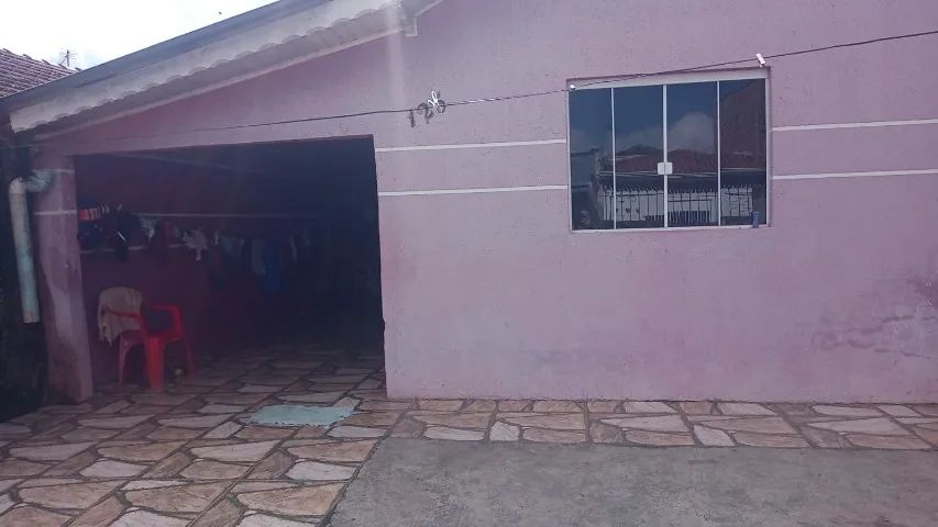 Casa em Araucaria 3 quartos 