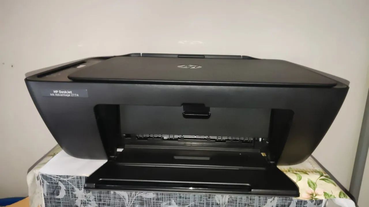 Máquina hp - Foto 2