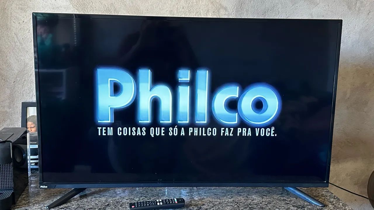 Tv philco smart 42 polegadas 