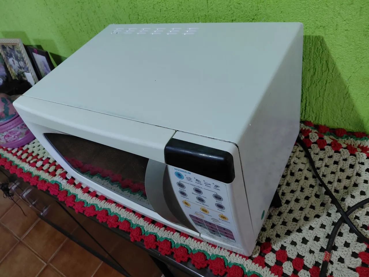 MICRO-ONDAS 220V  - Foto 2