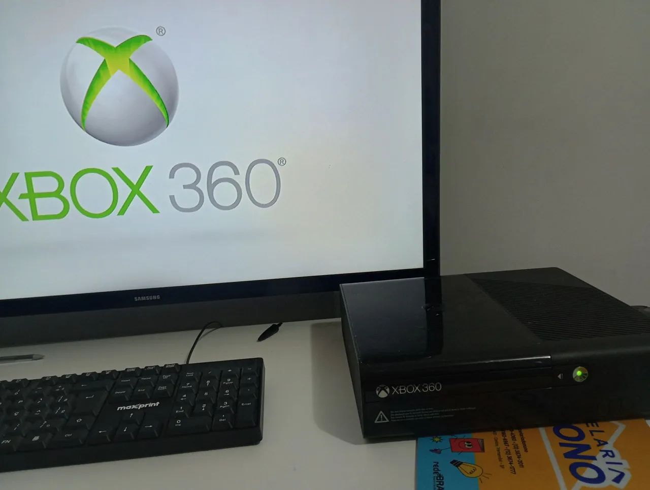 Console Xbox 360 - Foto 3