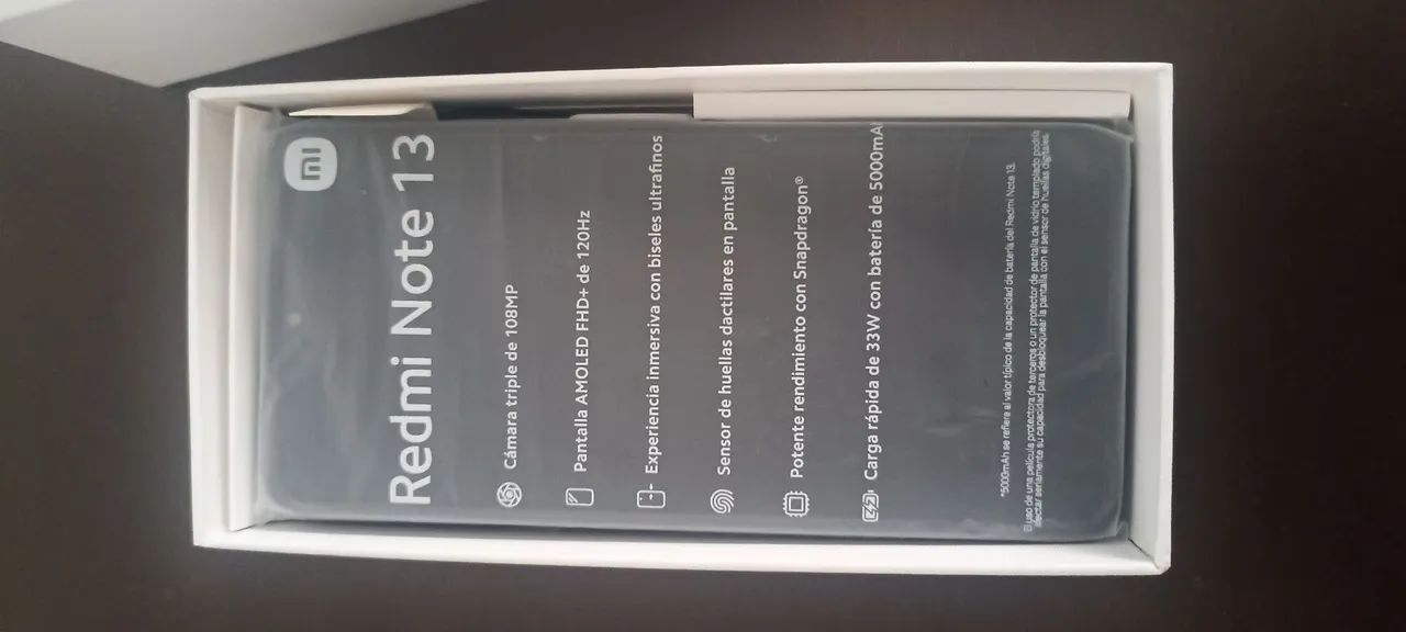 Redimi note 13