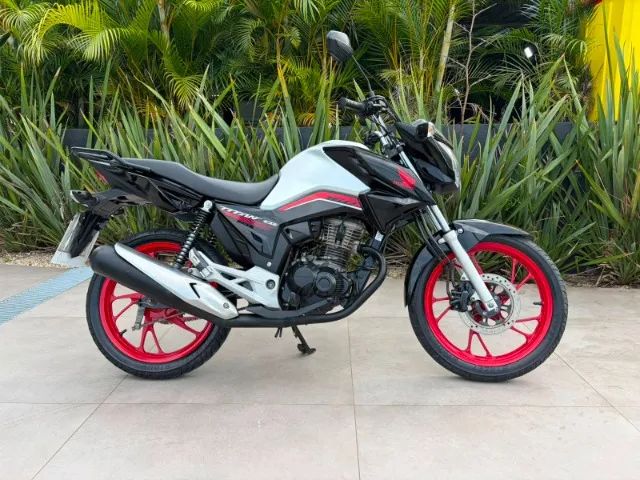 HONDA CG TITAN 160 
