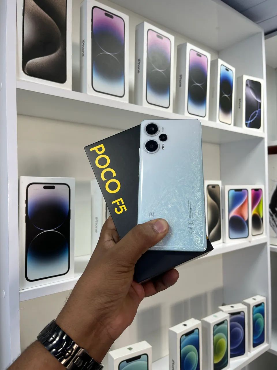 POCO F5 256GB - Foto 5