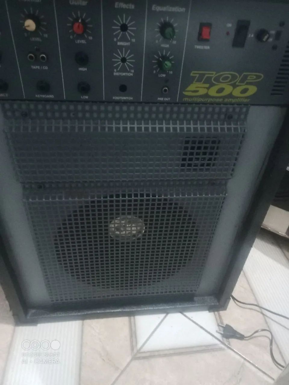 Caixa amplificada  - Foto 2