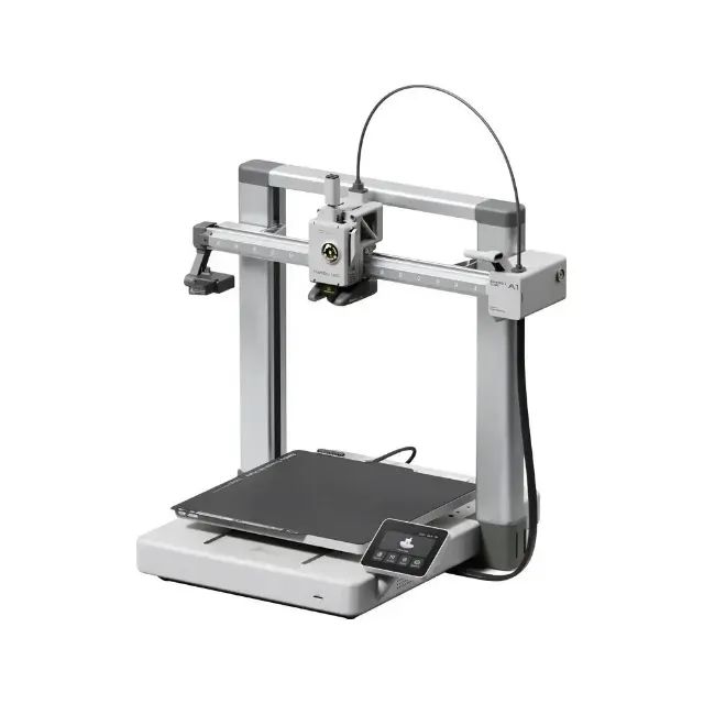 Impressora 3D Bambu Lab A1 Combo com AMS Lite, 4 Cores - Foto 5