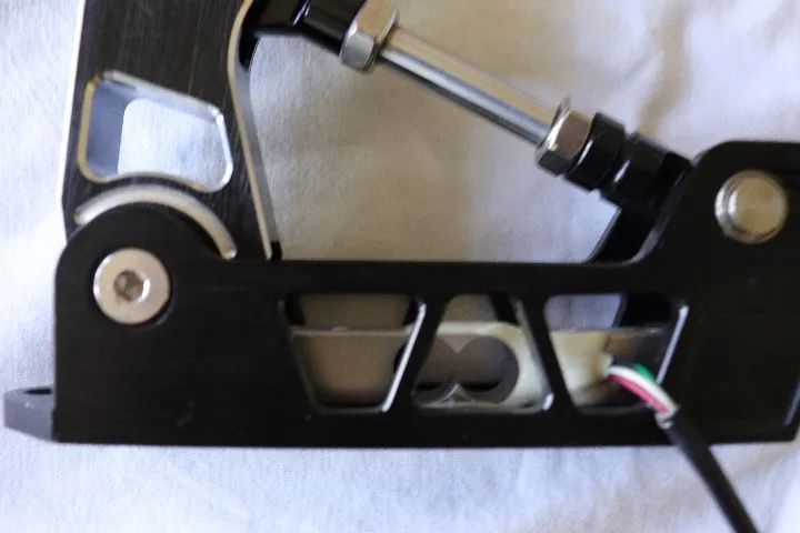Pedal Simagic Embreagem para o modelo P2000 - Foto 4