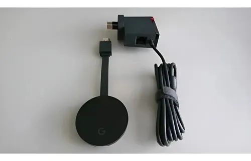 Chromecast Ultra 4k  - Foto 2