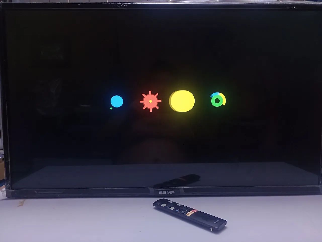 Tv smart TCL 32 polegadas top  - Foto 3