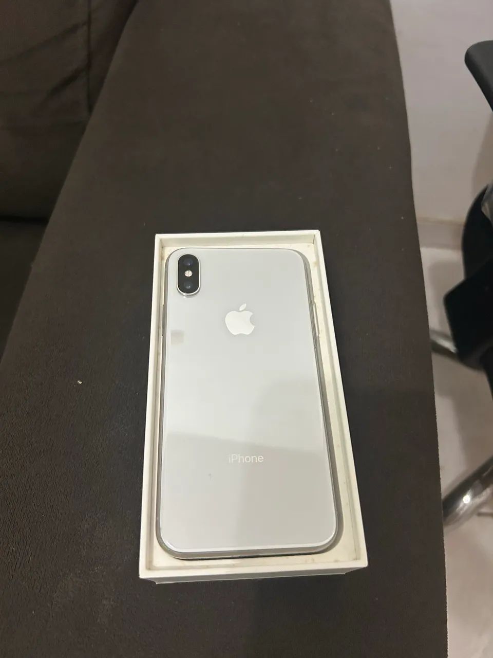 iPhone X 256gb - Celulares e Smartphones - Ernesto Geisel, João