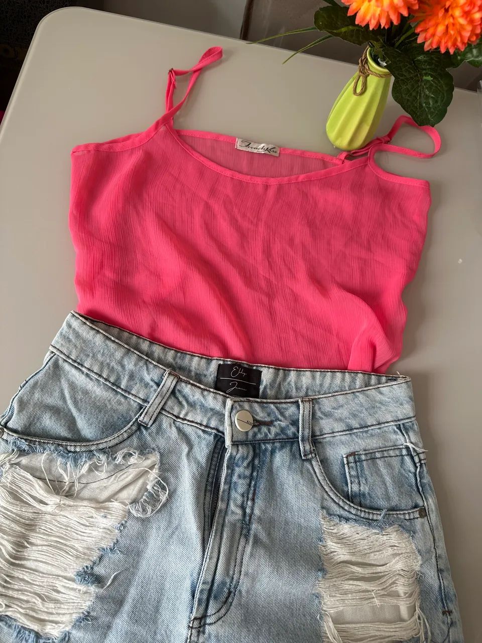 Short jeans  - Foto 3