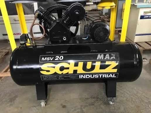 Compressor de ar 20 pés schulz
