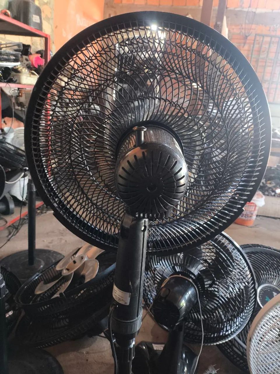 Ventilador Wap Turbo. Aceito cartão! - Foto 3