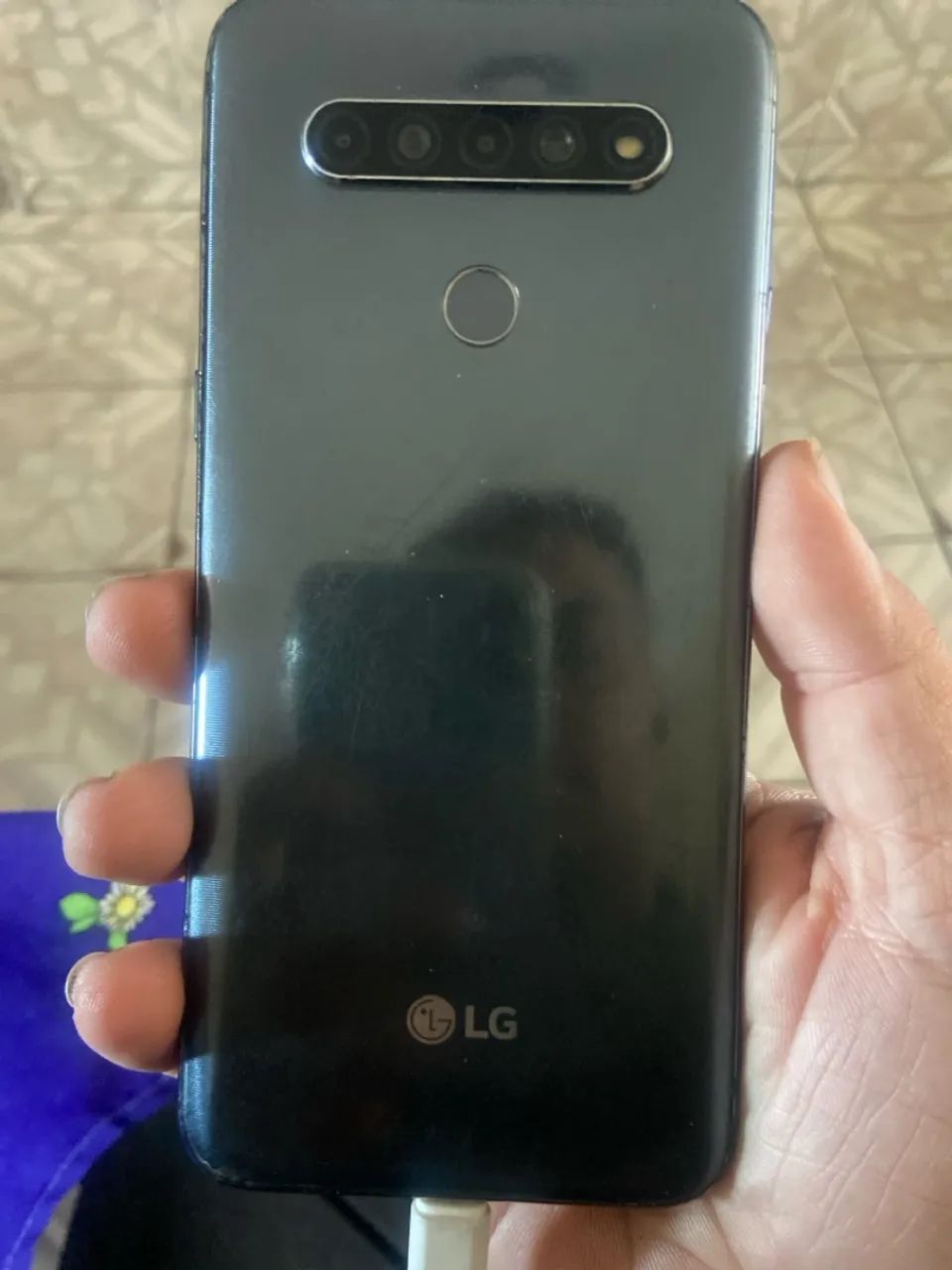 Lg k61 - Foto 2