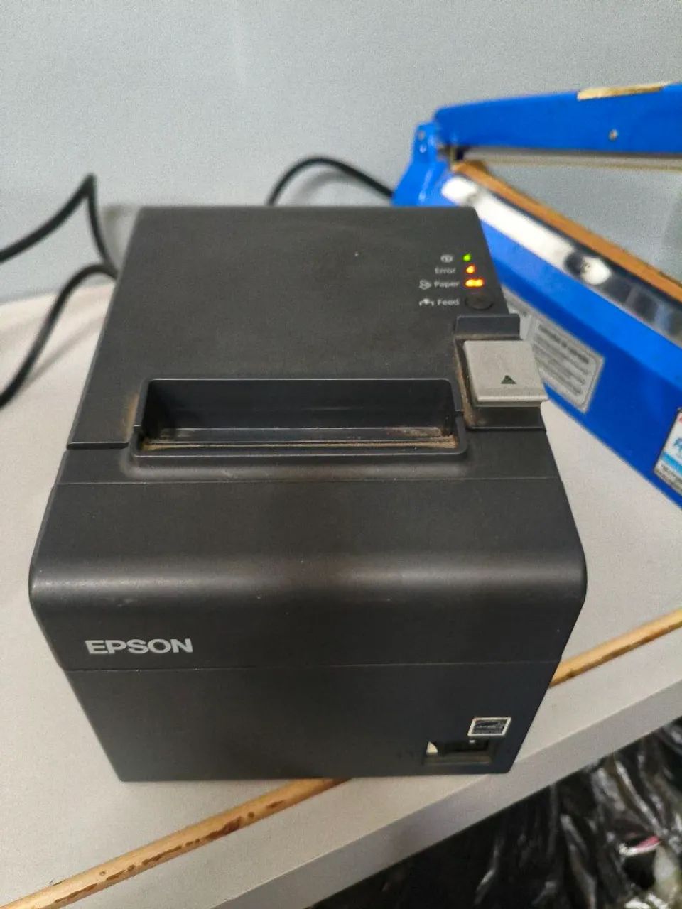 Impressora Epson T20 Funcionando Desapego 
