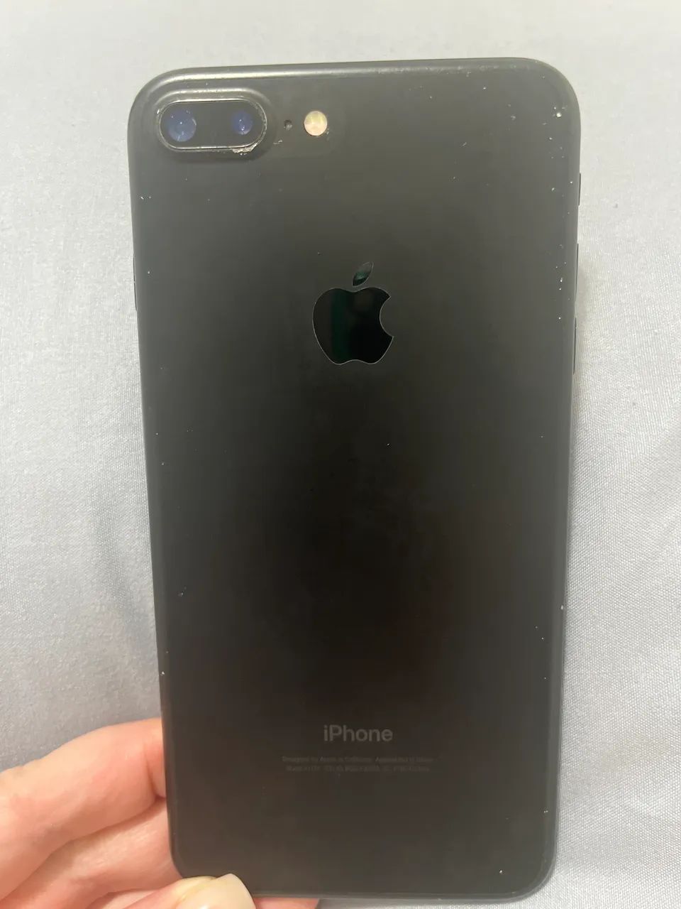 Vendo IPhone7 Plus em perfeitas condições  - Foto 2