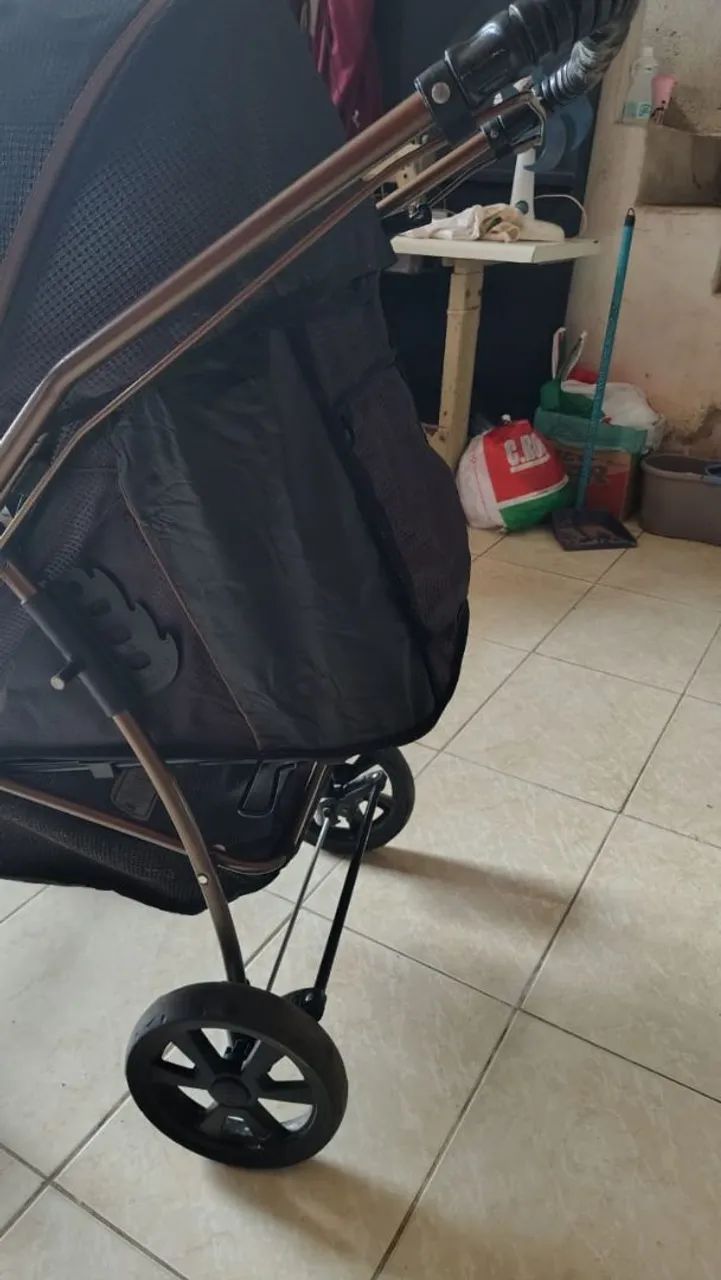 Carrinho de bebê  - Foto 3