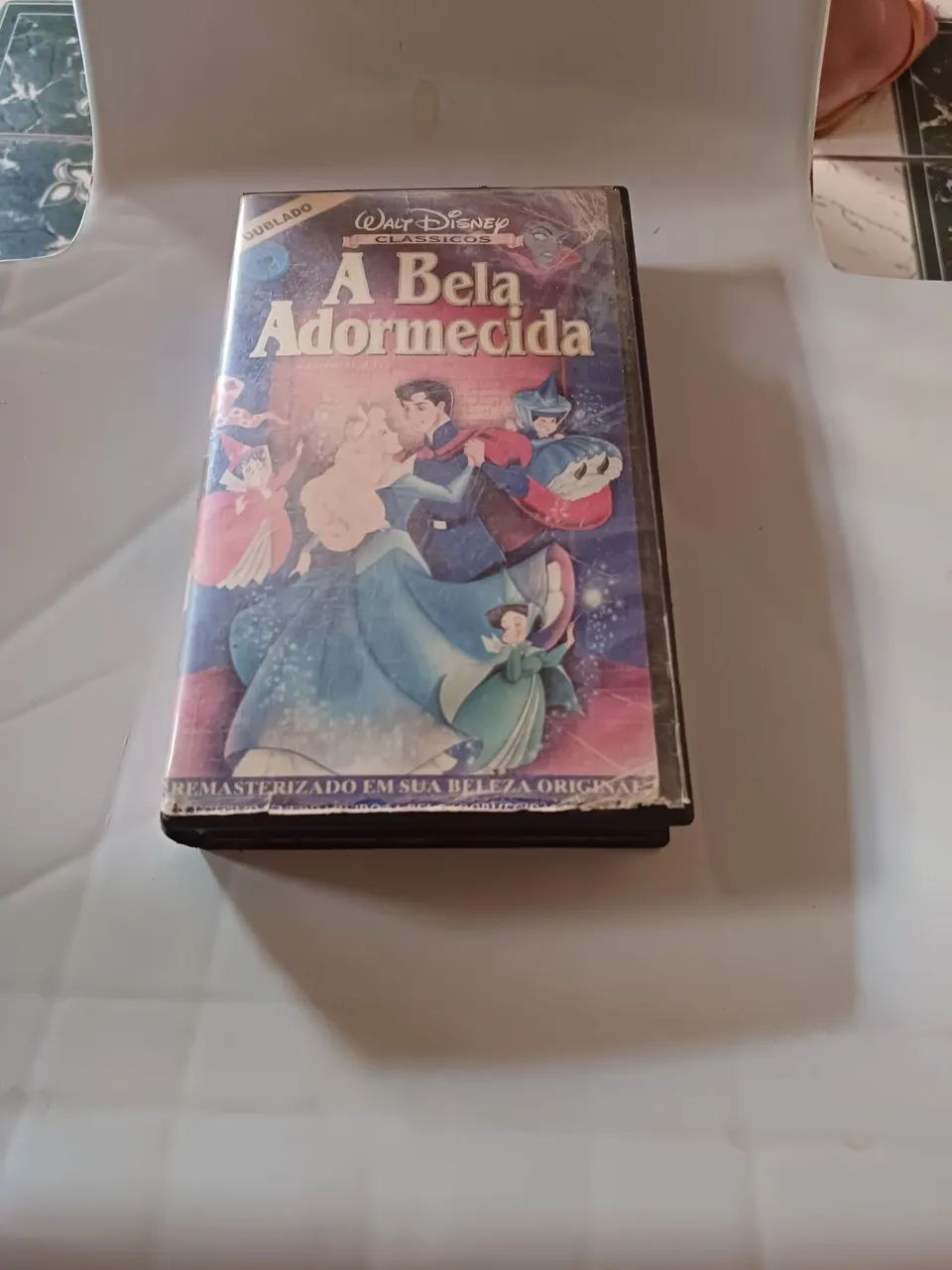 Vendo essas 3 fitas VHS! - Foto 5